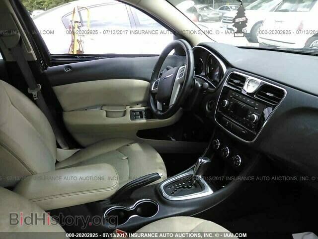 2013 Chrysler 200 - VIN: 1C3CCBBB5DN588599 - Photo 5
