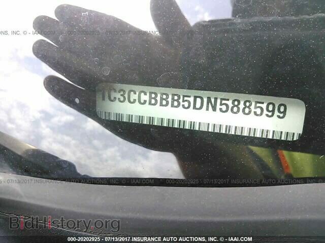 2013 Chrysler 200 - VIN: 1C3CCBBB5DN588599 - Photo 9