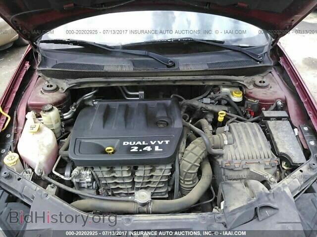 2013 Chrysler 200 - VIN: 1C3CCBBB5DN588599 - Photo 10