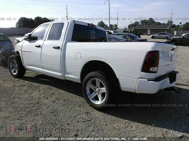 2012 Dodge Ram 1500 - VIN: 1C6RD6FT2CS268760 - Фото 3