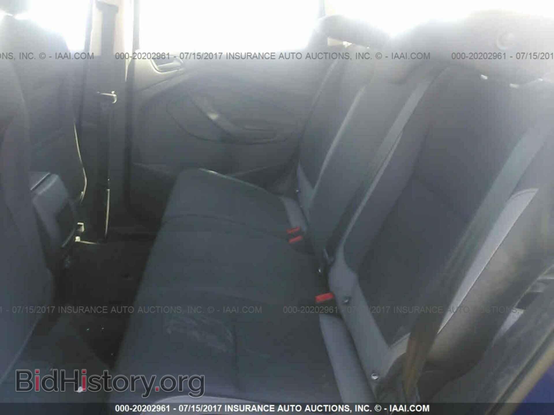 2014 Ford Escape - VIN: 1FMCU0F71EUA45692 - Фото 8