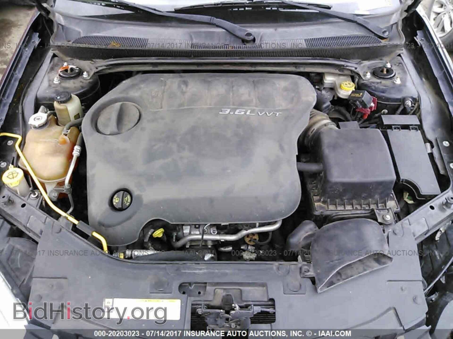 2012 Chrysler 200 - VIN: 1C3CCBBG9CN173926 - Photo 10
