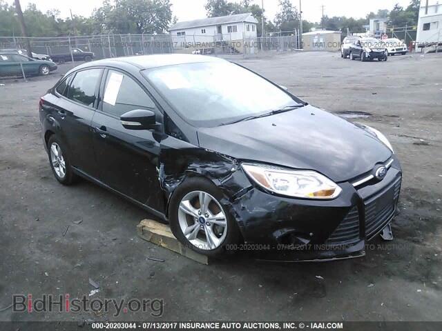 Photo 1FADP3F29DL288263 - Ford Focus 2013