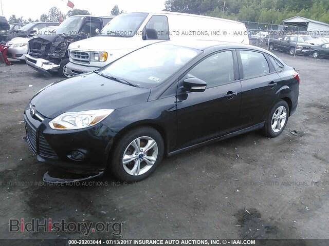 2013 Ford Focus - VIN: 1FADP3F29DL288263 - Photo 2