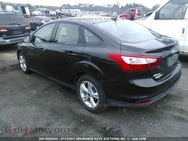 2013 Ford Focus - VIN: 1FADP3F29DL288263 - Photo 3