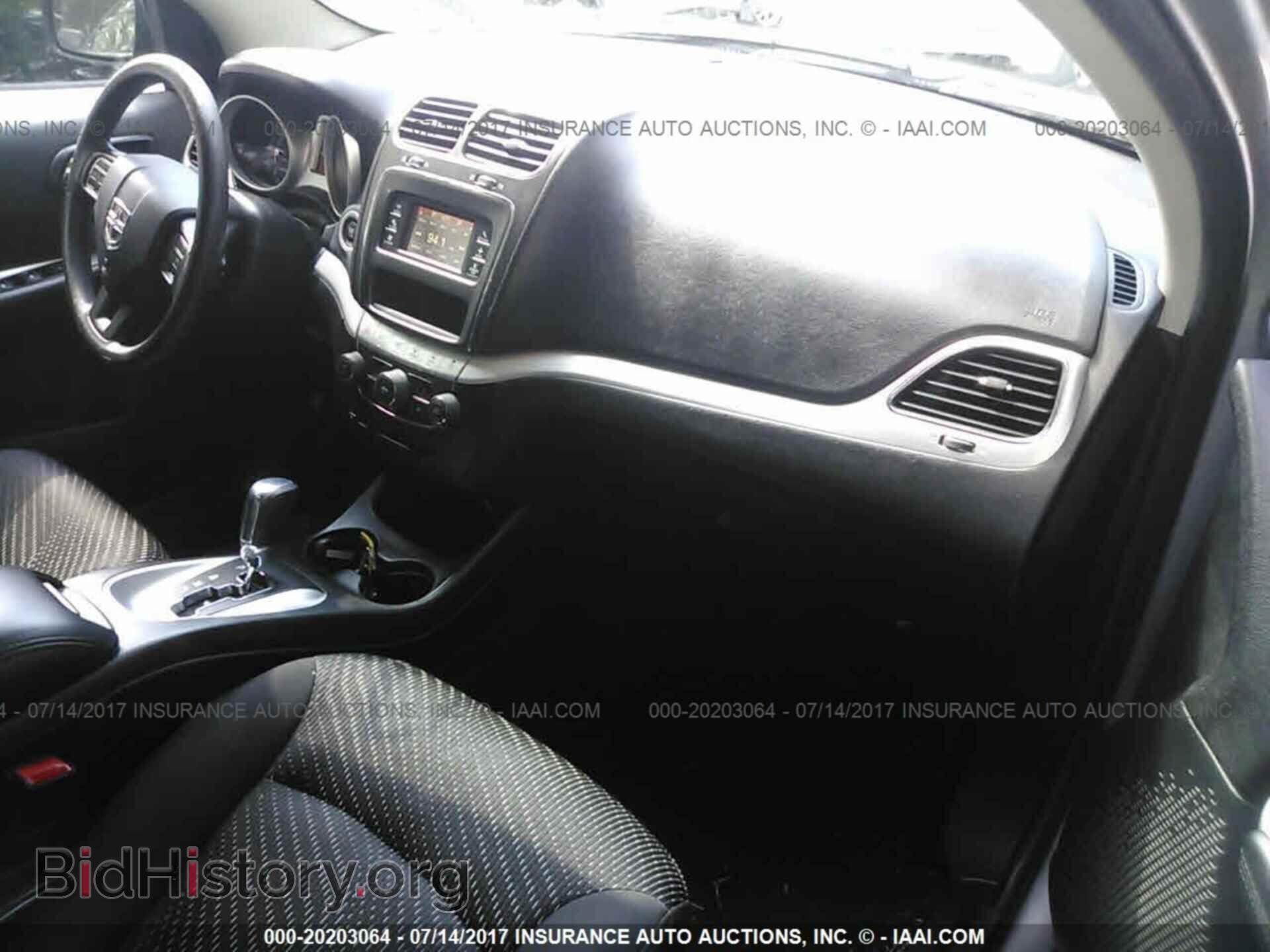 2015 Dodge Journey - VIN: 3C4PDCBB9FT591041 - Photo 5