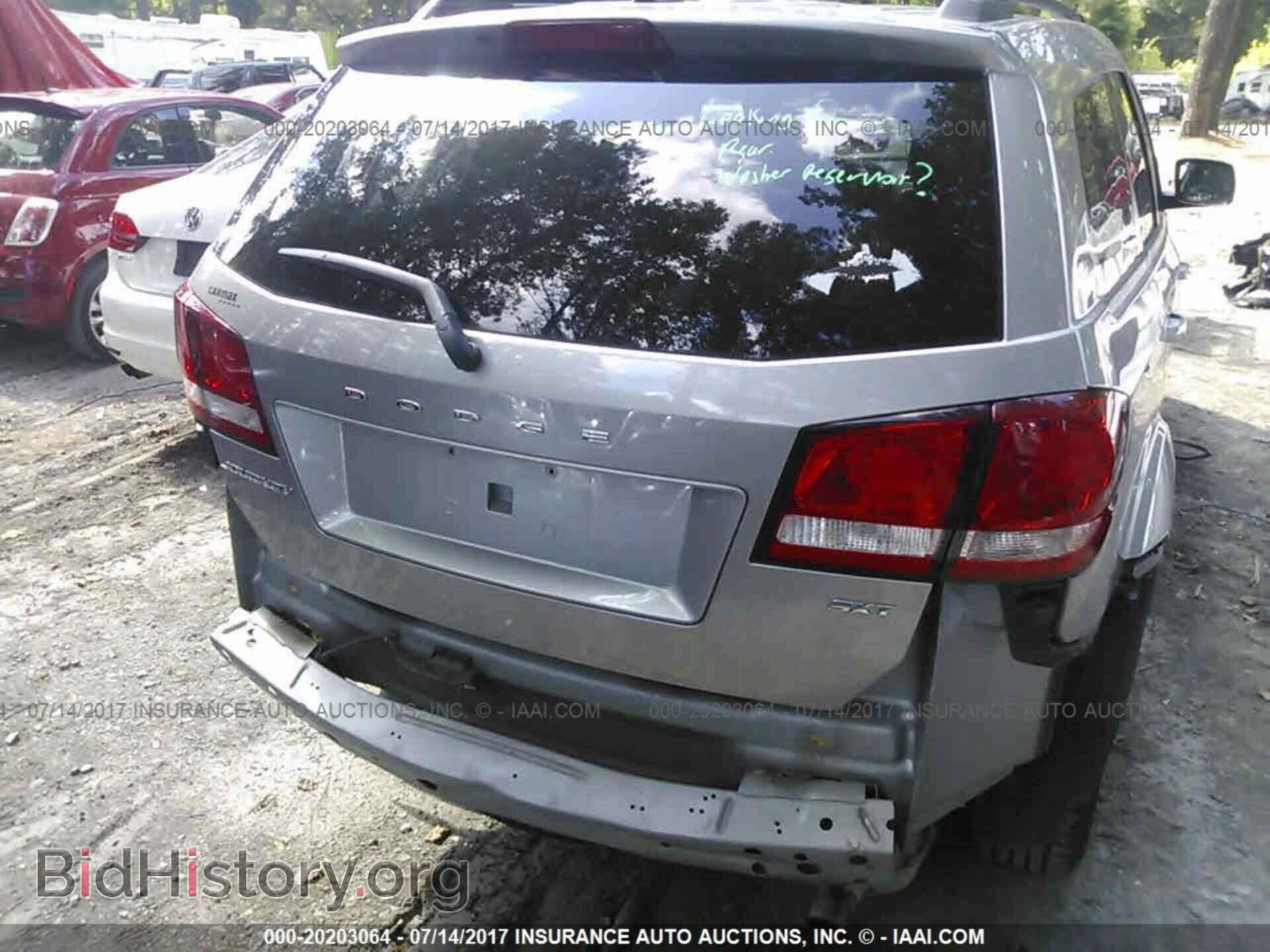 2015 Dodge Journey - VIN: 3C4PDCBB9FT591041 - Photo 6
