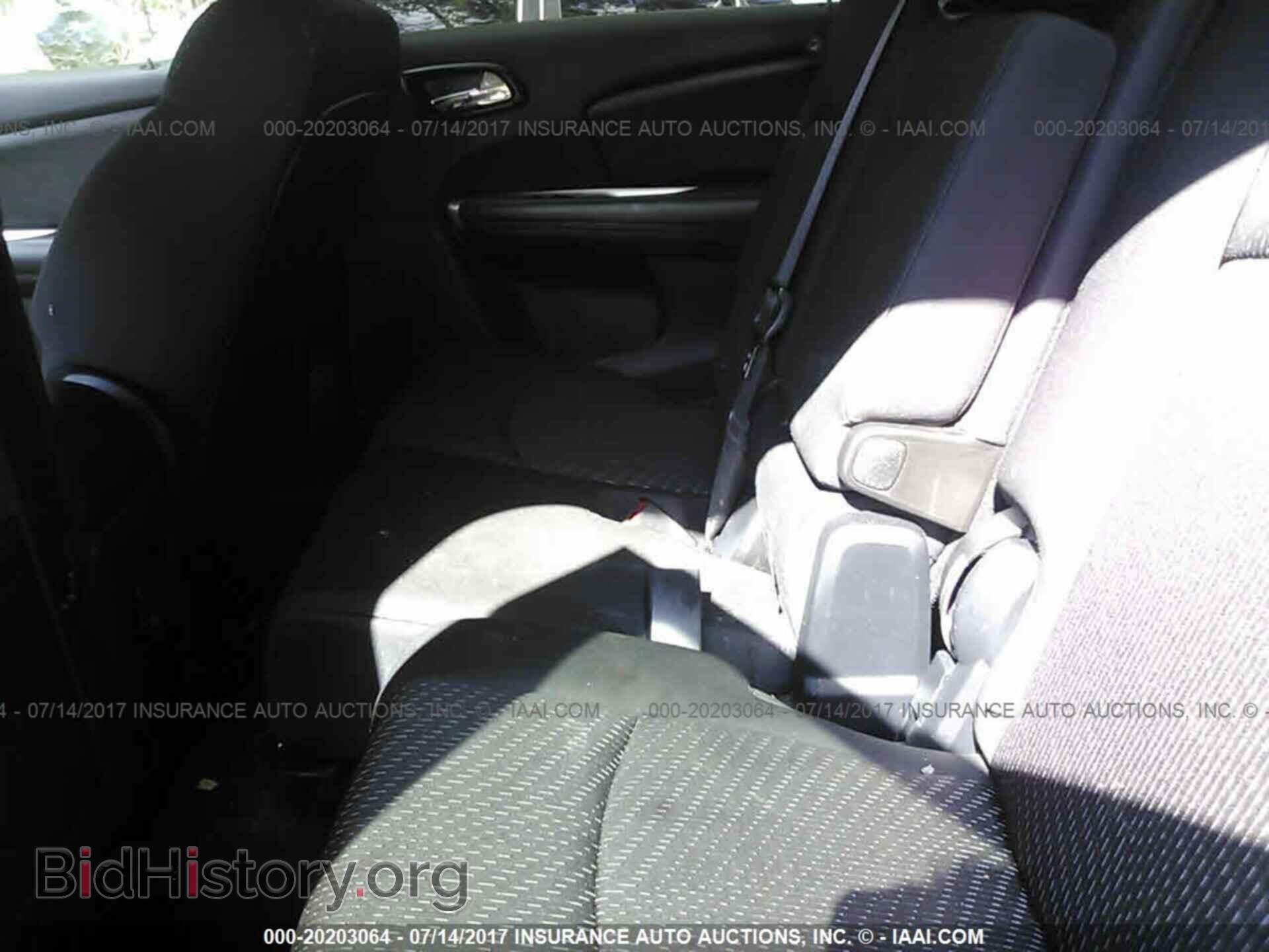 2015 Dodge Journey - VIN: 3C4PDCBB9FT591041 - Photo 8