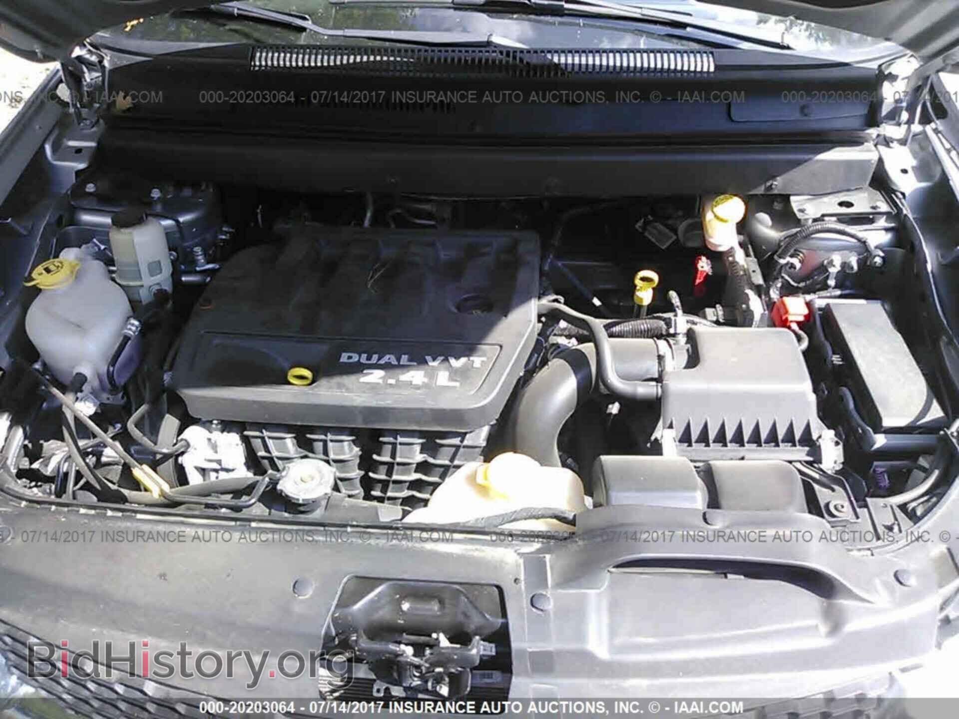2015 Dodge Journey - VIN: 3C4PDCBB9FT591041 - Photo 10