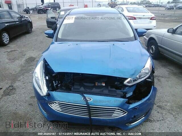 2016 Ford Focus - VIN: 1FADP3J29GL382476 - Фото 6