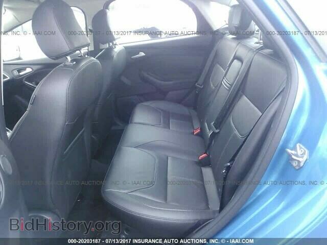 2016 Ford Focus - VIN: 1FADP3J29GL382476 - Фото 8