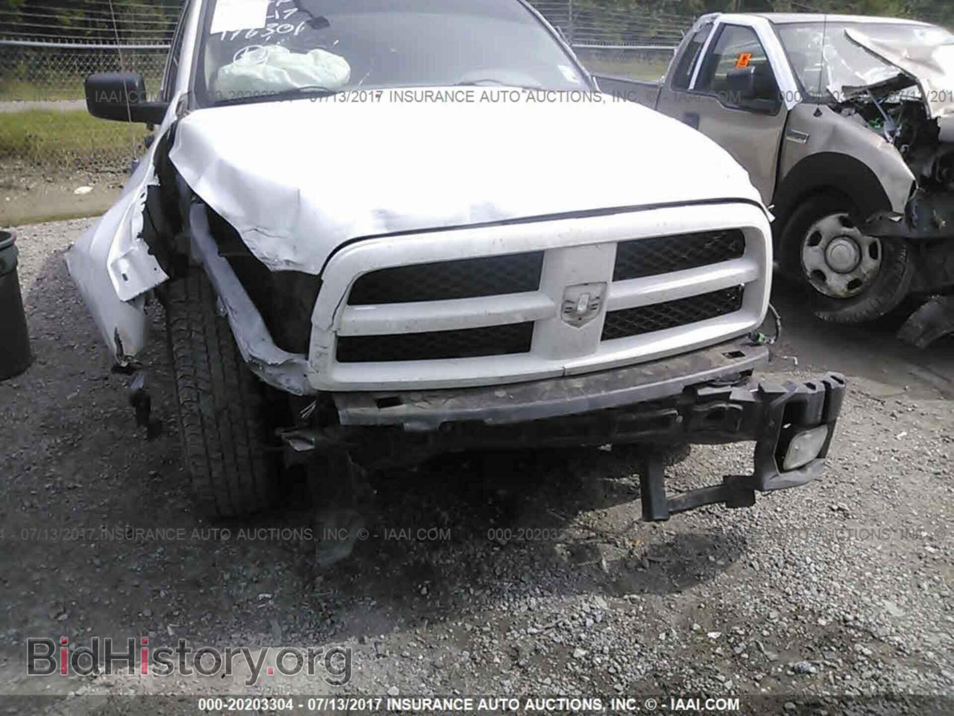 2012 Dodge Ram 1500 - VIN: 1C6RD6FT4CS332846 - Photo 6