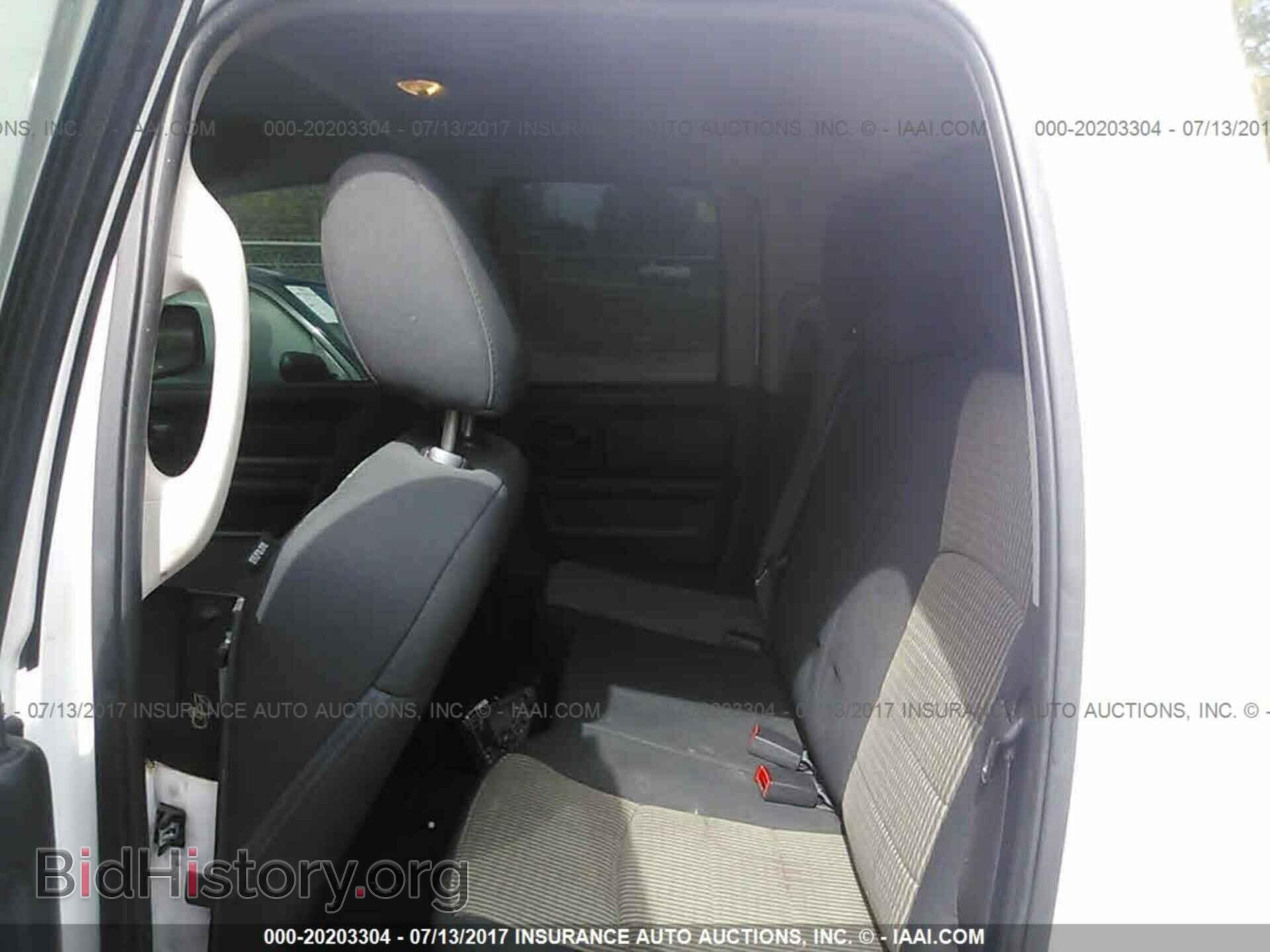 2012 Dodge Ram 1500 - VIN: 1C6RD6FT4CS332846 - Photo 8