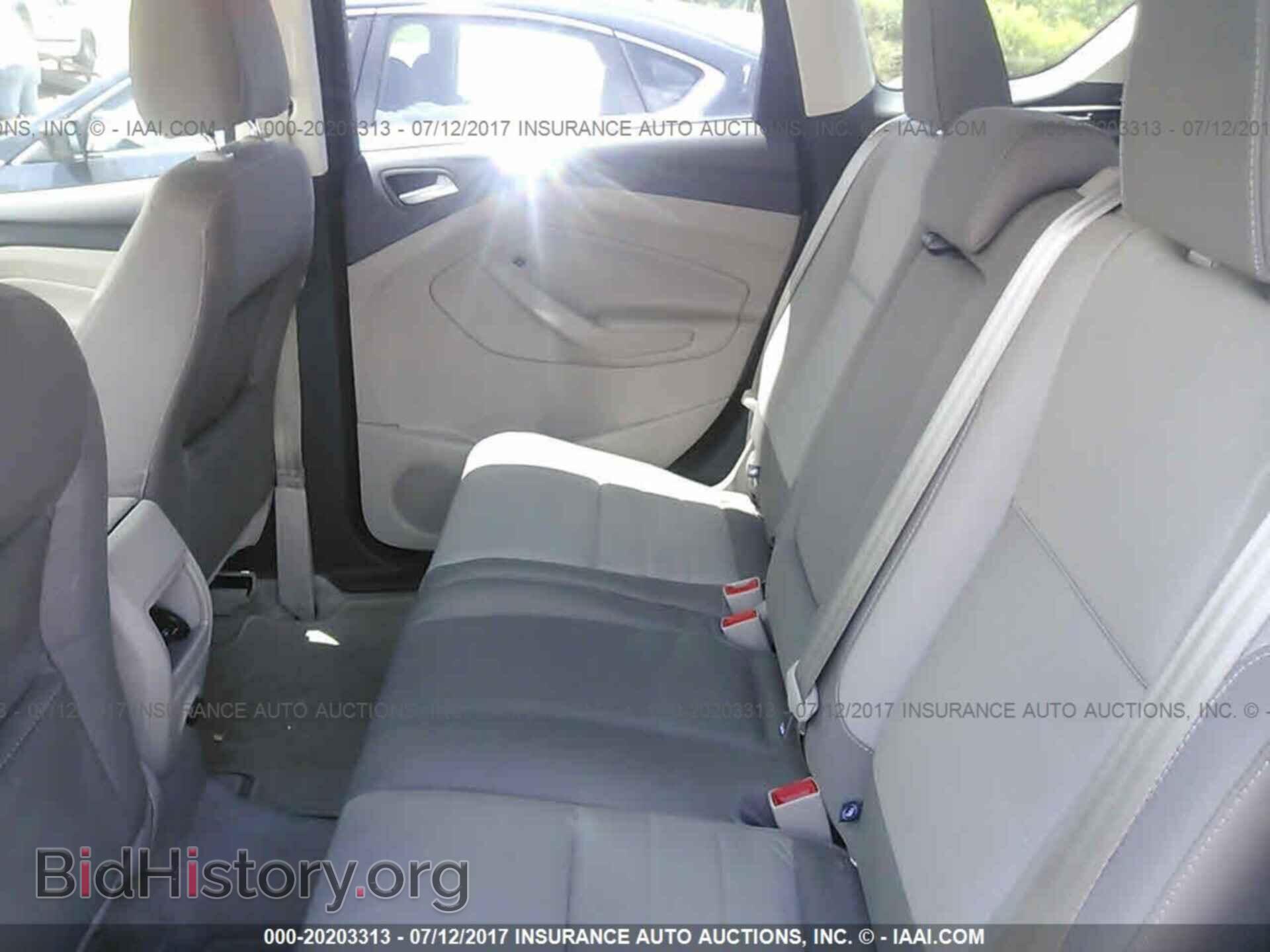 2015 Ford Escape - VIN: 1FMCU0G74FUC61570 - Photo 8