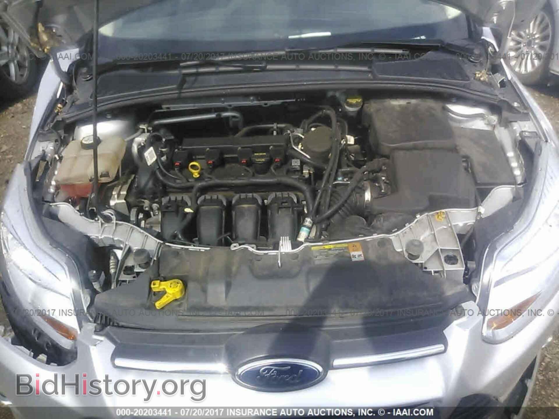 2012 Ford Focus - VIN: 1FAHP3F26CL451662 - Photo 10