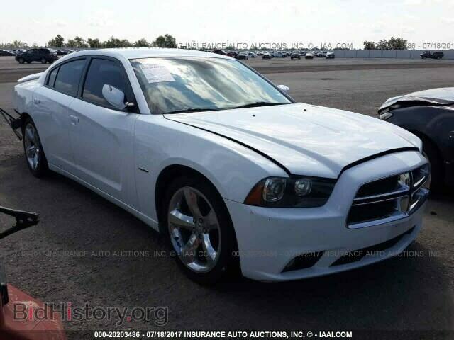 Photo 2C3CDXCT4CH190504 - Dodge Charger 2012