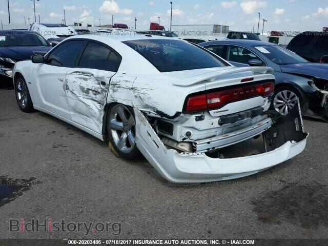 2012 Dodge Charger - VIN: 2C3CDXCT4CH190504 - Фото 3