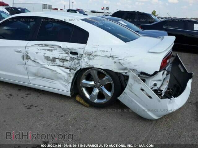 2012 Dodge Charger - VIN: 2C3CDXCT4CH190504 - Фото 6
