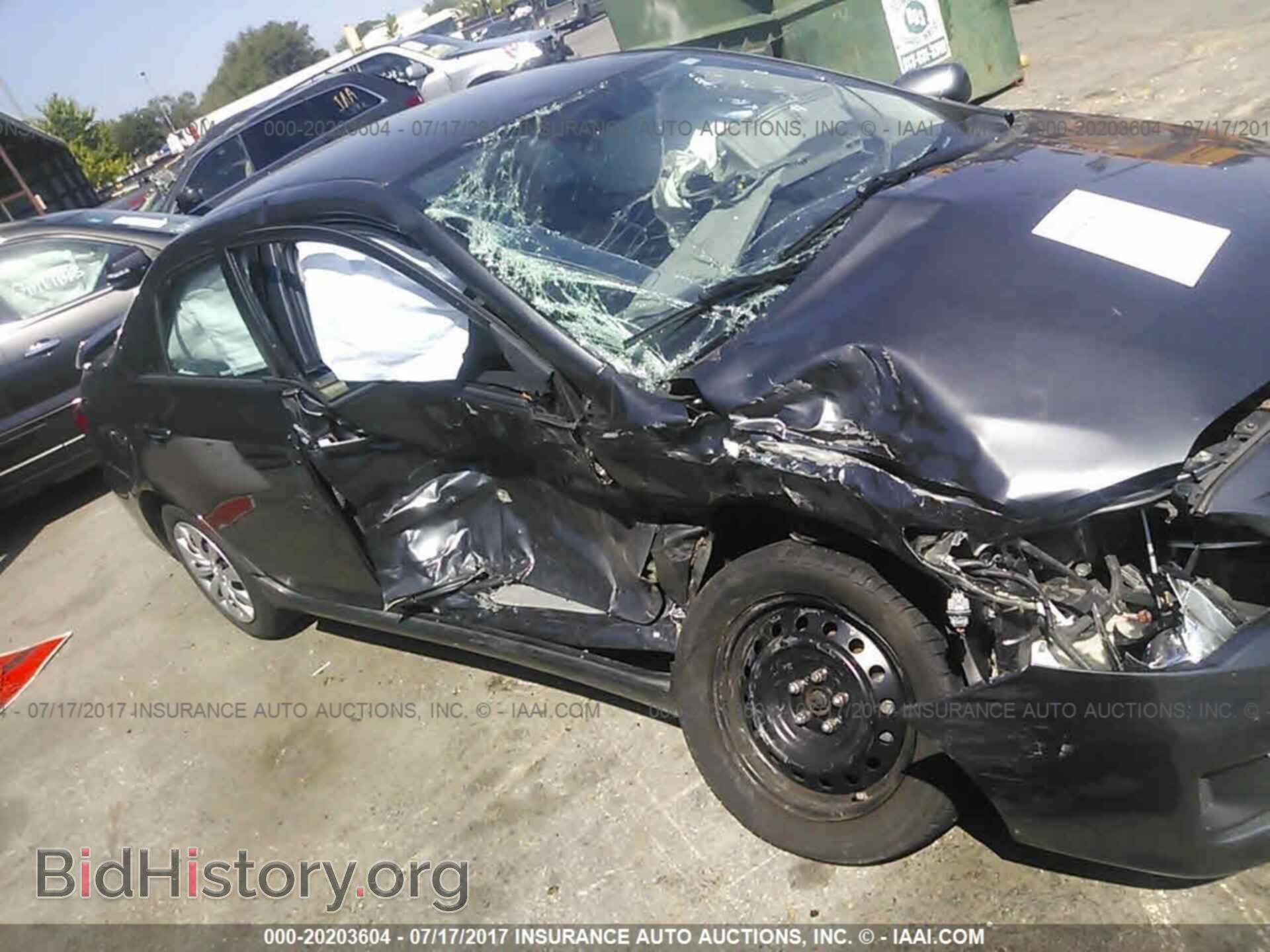 2012 Toyota Corolla - VIN: 5YFBU4EE6CP011216 - Фото 6
