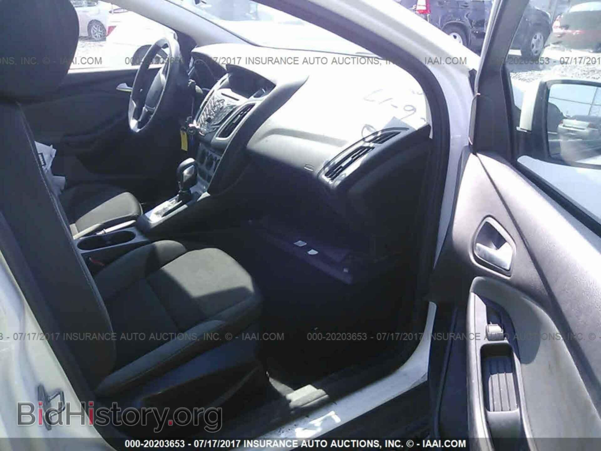 2014 Ford Focus - VIN: 1FADP3F29EL272758 - Фото 5