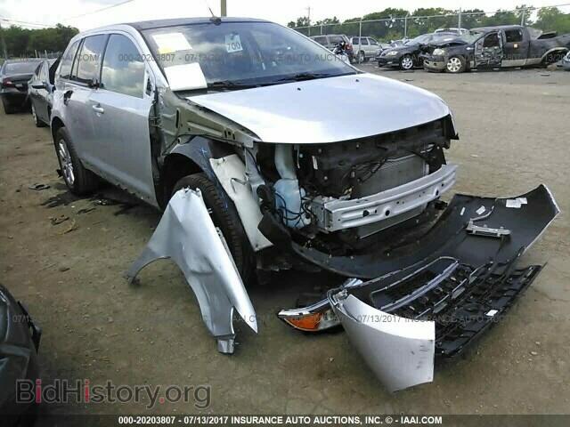 Photo 2FMDK3JCXDBE17342 - Ford Edge 2013