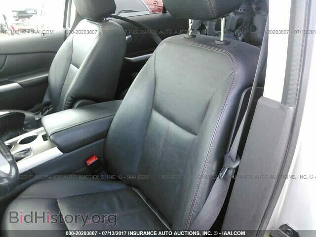 2013 Ford Edge - VIN: 2FMDK3JCXDBE17342 - Photo 8