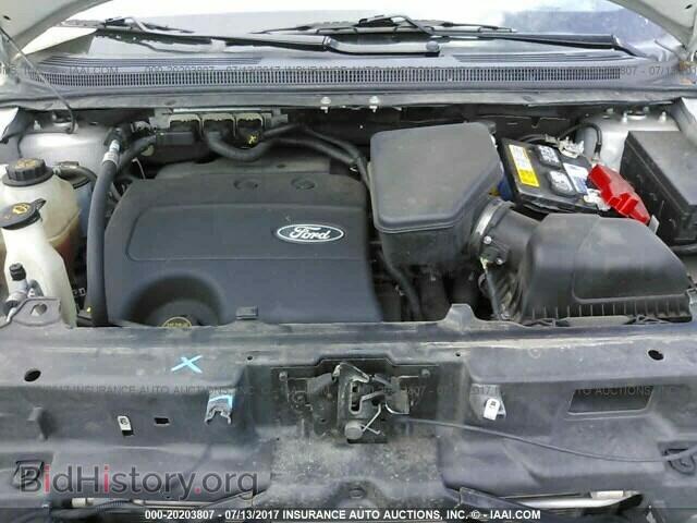 2013 Ford Edge - VIN: 2FMDK3JCXDBE17342 - Photo 10