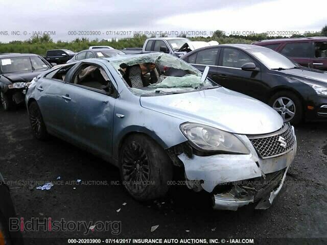 Фотография JS2RF9A37C6100283 - Suzuki Kizashi 2012