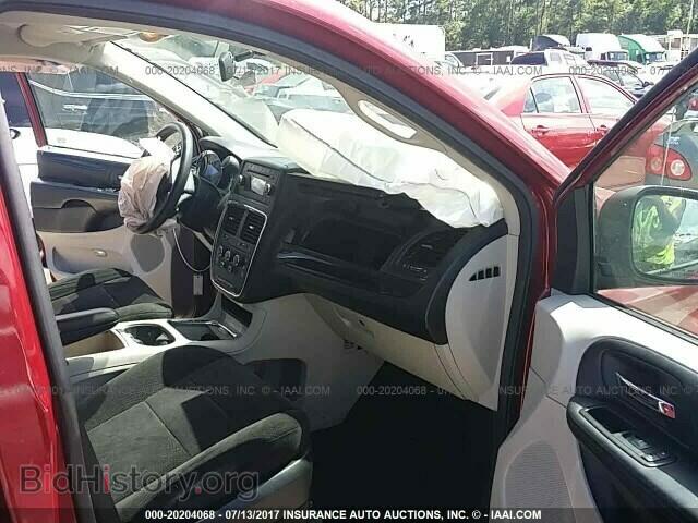 2014 Dodge Grand caravan - VIN: 2C4RDGCG1ER128242 - Фото 5
