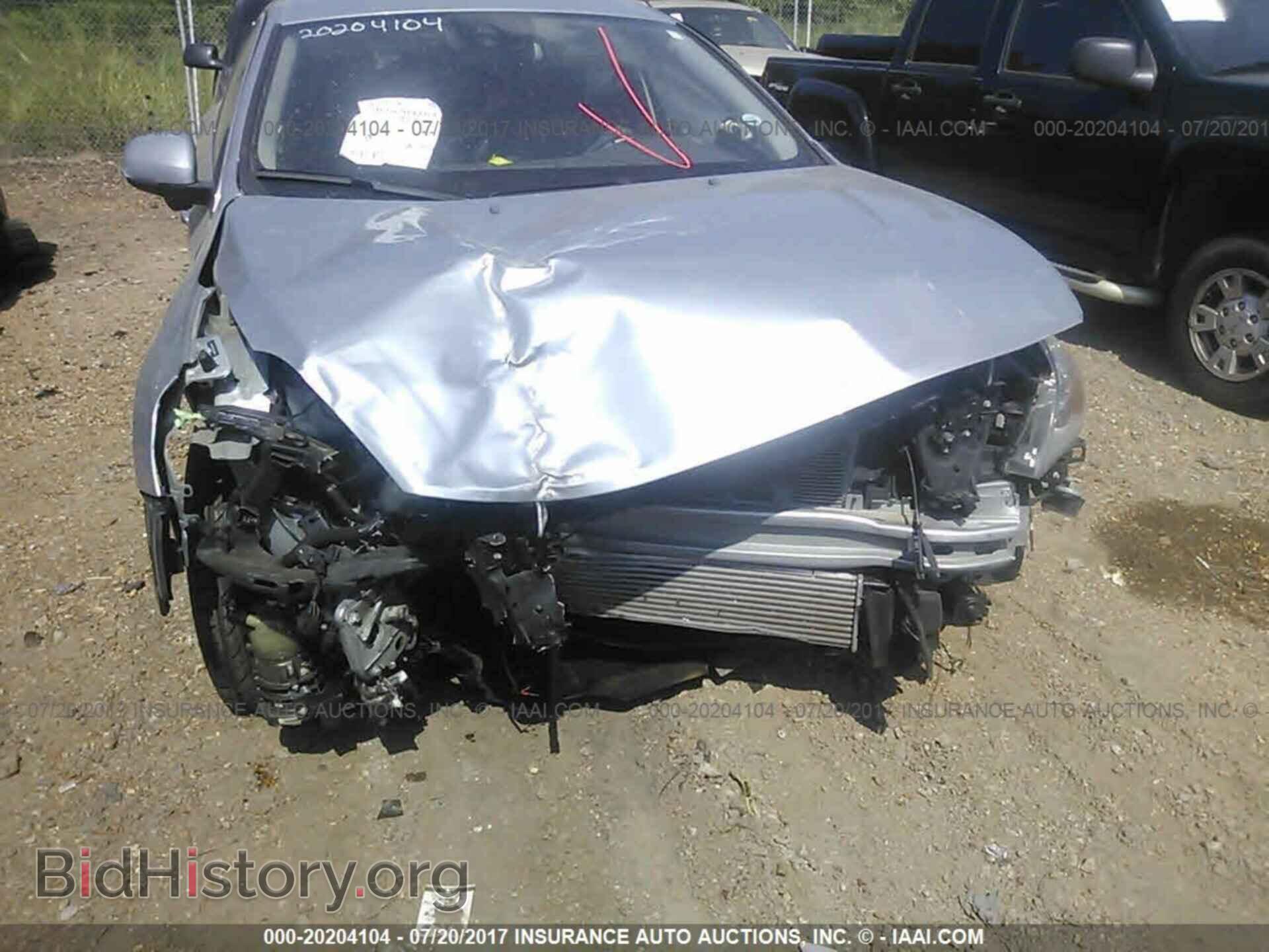 2013 Volvo S60 - VIN: YV1612FS4D2200265 - Фото 6