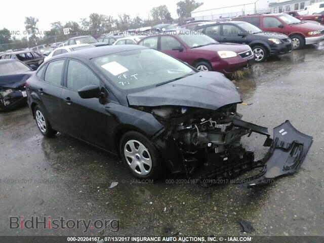 Фотография 1FADP3E29FL367260 - Ford Focus 2015