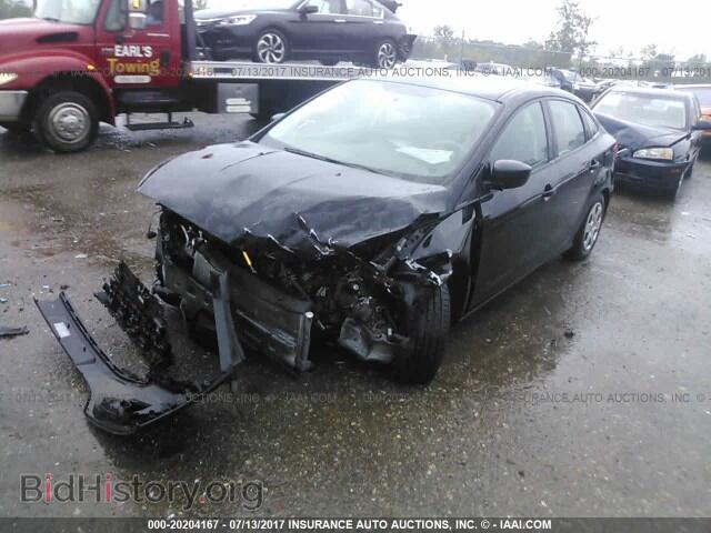 2015 Ford Focus - VIN: 1FADP3E29FL367260 - Photo 2