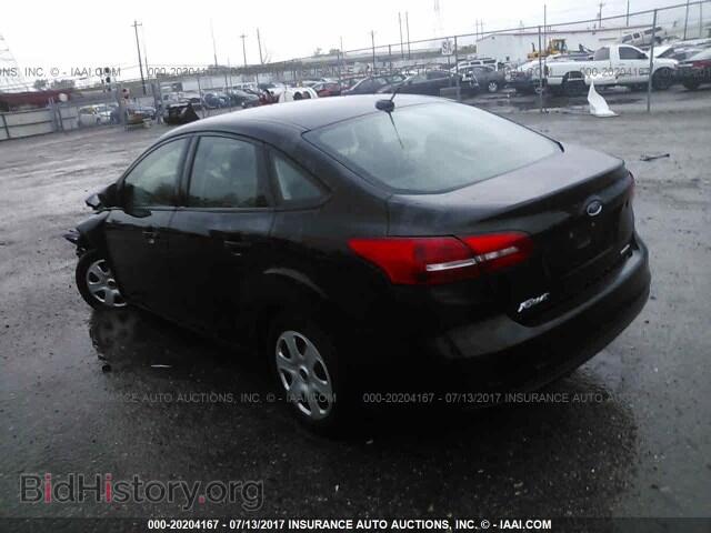 2015 Ford Focus - VIN: 1FADP3E29FL367260 - Photo 3