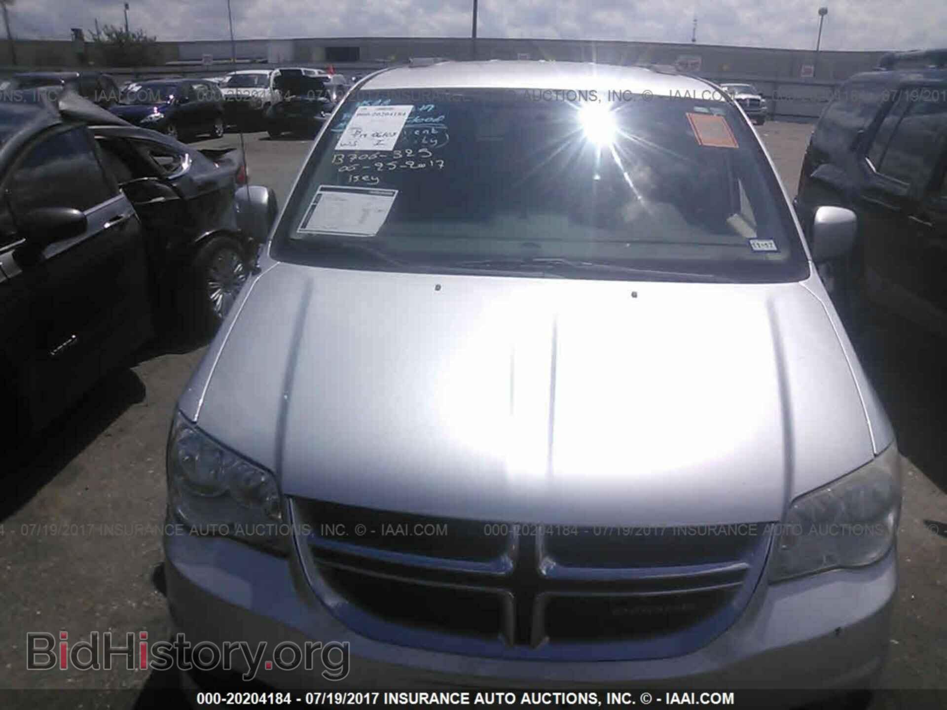 2011 Dodge Grand caravan - VIN: 2D4RN5DG9BR751669 - Фото 6