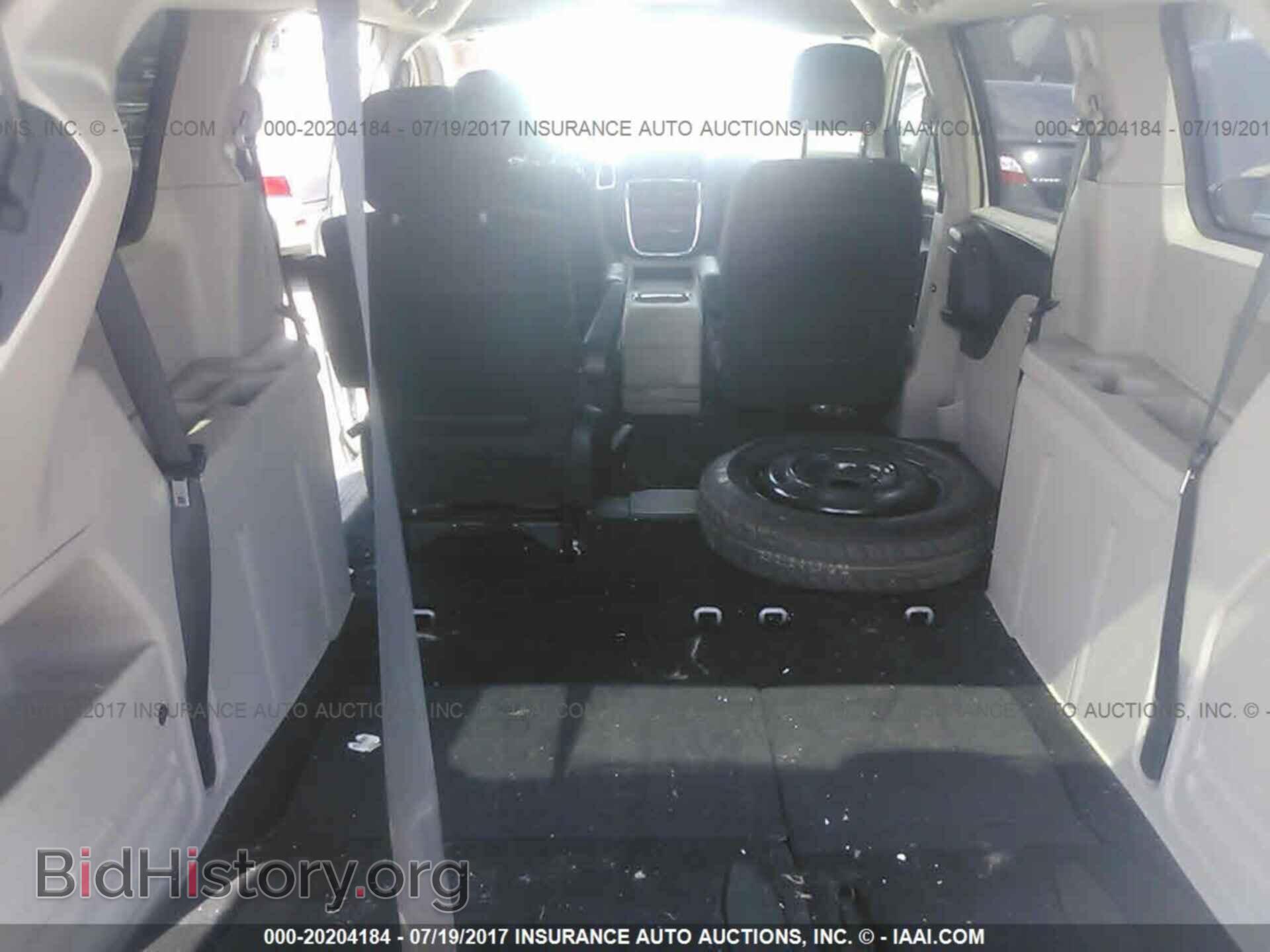 2011 Dodge Grand caravan - VIN: 2D4RN5DG9BR751669 - Фото 8
