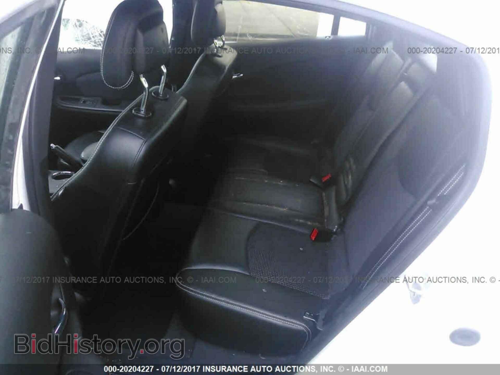 2012 Chrysler 200 - VIN: 1C3CCBHGXCN284380 - Фото 8