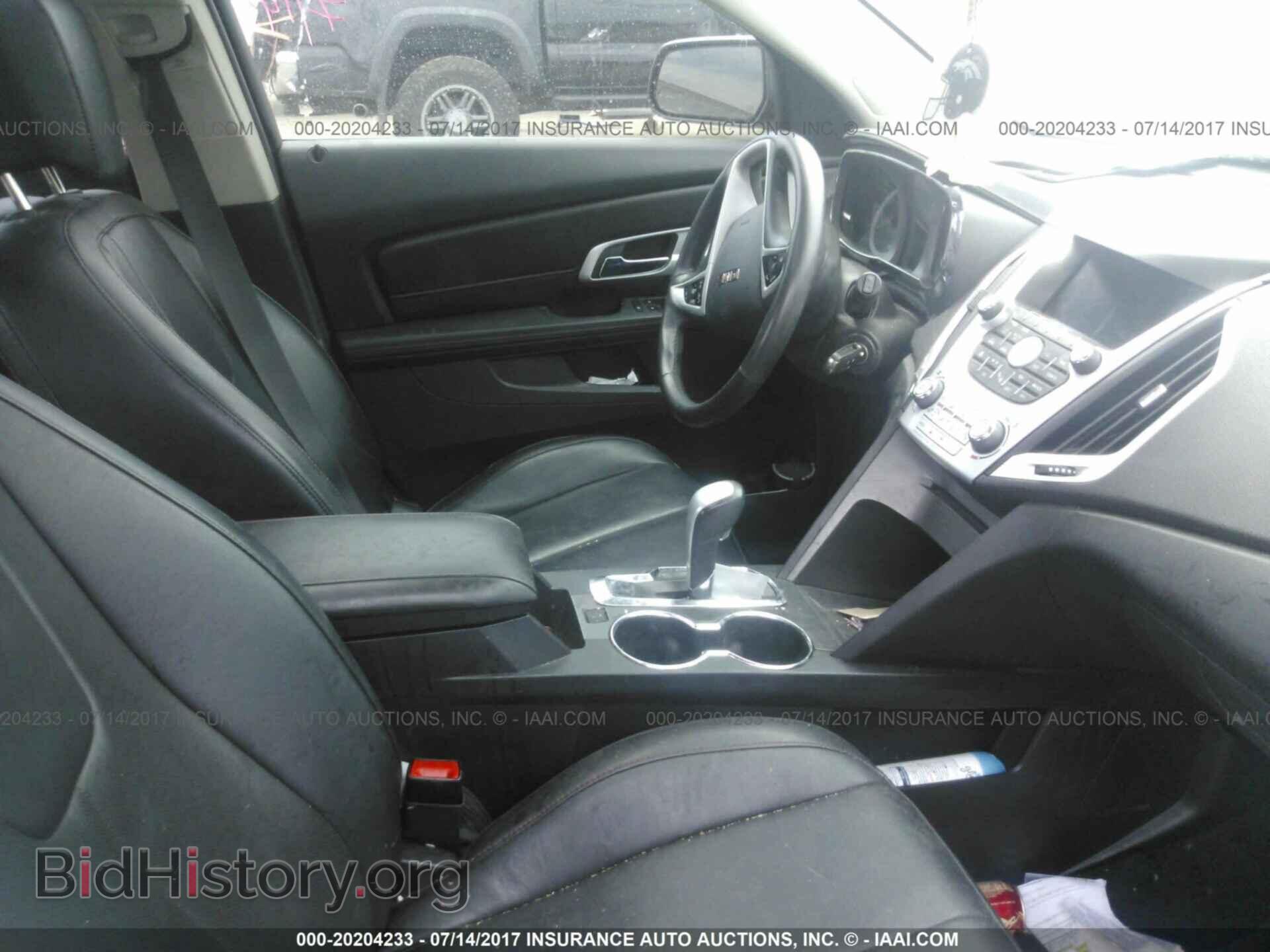 2011 Gmc Terrain - VIN: 2CTFLXE57B6240675 - Photo 5