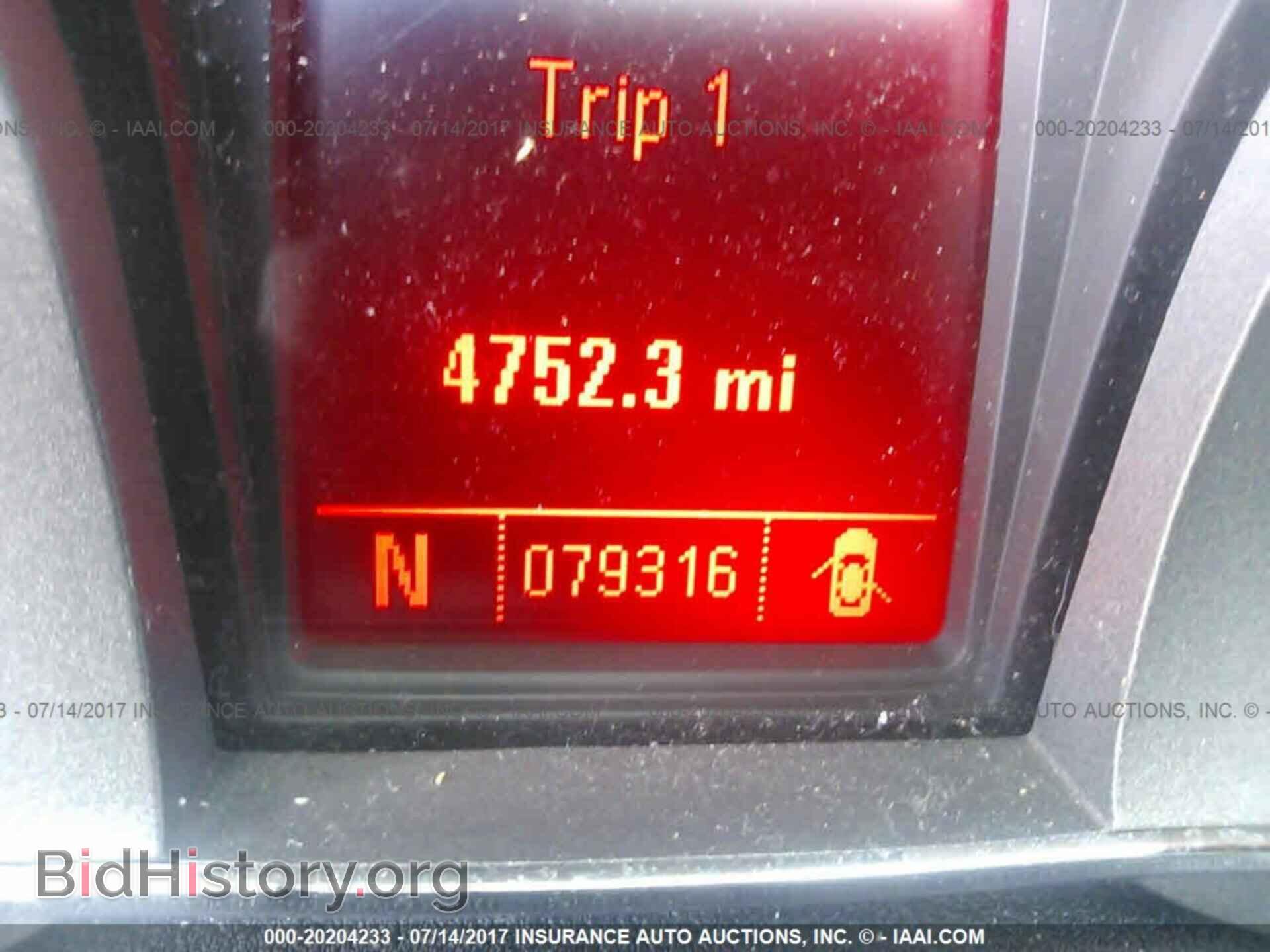 2011 Gmc Terrain - VIN: 2CTFLXE57B6240675 - Photo 7
