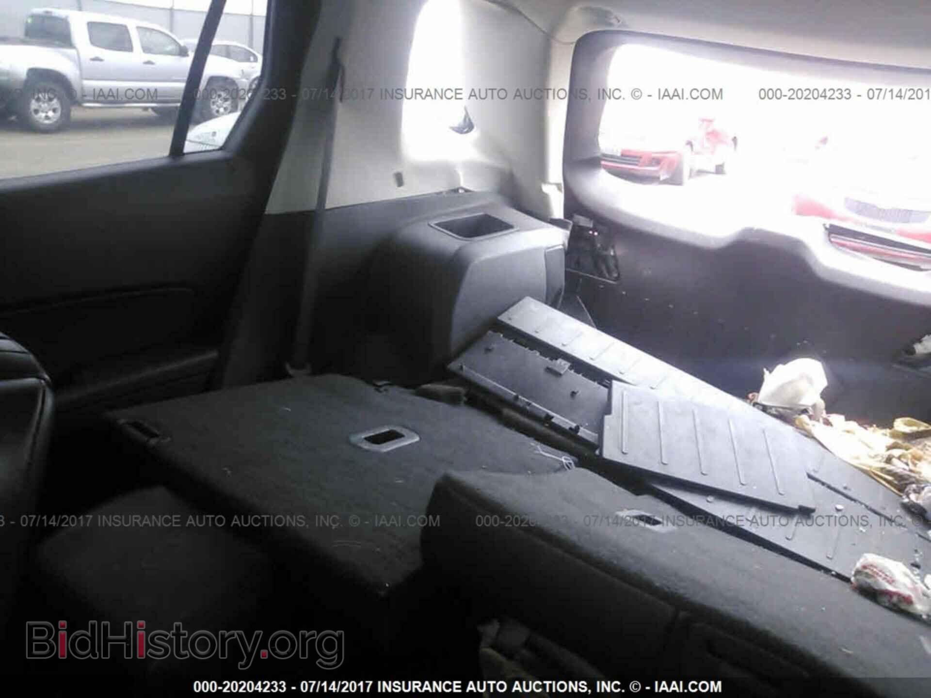 2011 Gmc Terrain - VIN: 2CTFLXE57B6240675 - Photo 8