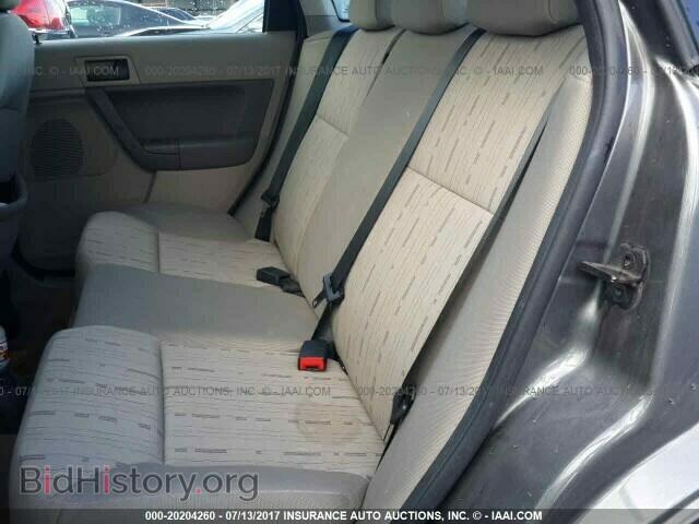 2011 Ford Focus - VIN: 1FAHP3FN4BW148239 - Фото 8