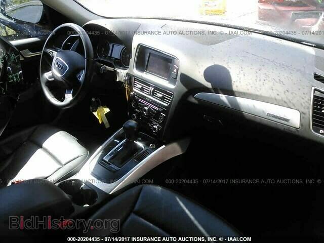 2014 Audi Q5 - VIN: WA1CFAFPXEA125749 - Фото 5