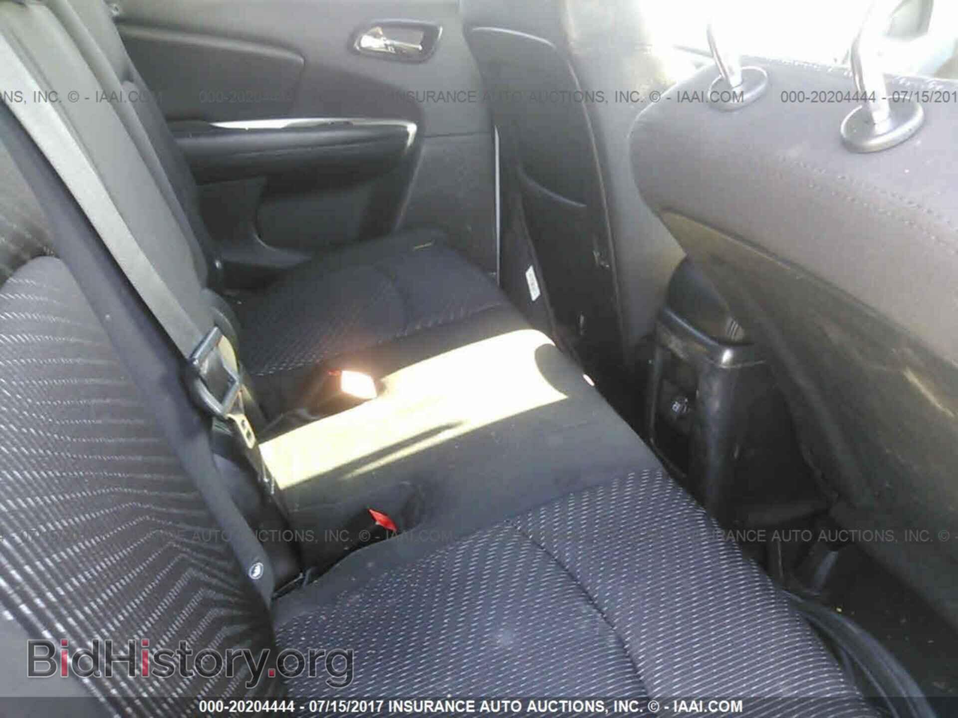 2015 Dodge Journey - VIN: 3C4PDDBG7FT526173 - Фото 8