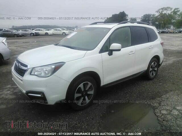 2017 Subaru Forester - VIN: JF2SJAEC5HH403548 - Фото 2