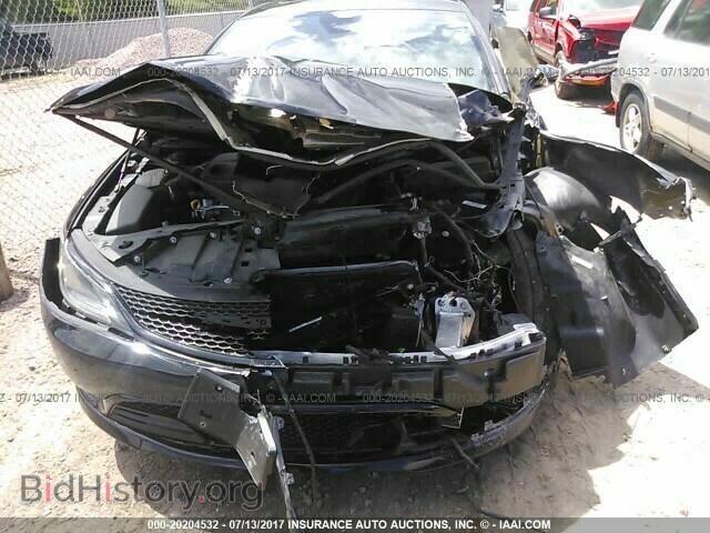 2015 Chrysler 200 - VIN: 1C3CCCBB5FN535331 - Photo 6