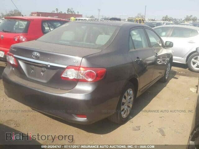 2013 Toyota Corolla - VIN: 5YFBU4EE4DP196755 - Фото 4