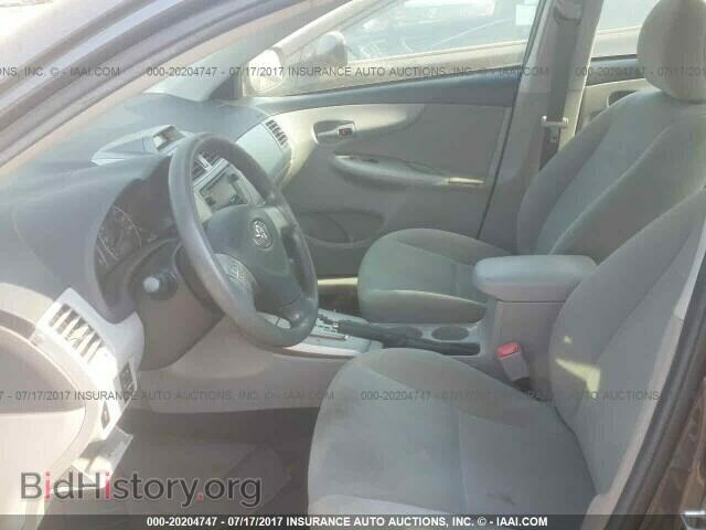 2013 Toyota Corolla - VIN: 5YFBU4EE4DP196755 - Фото 5