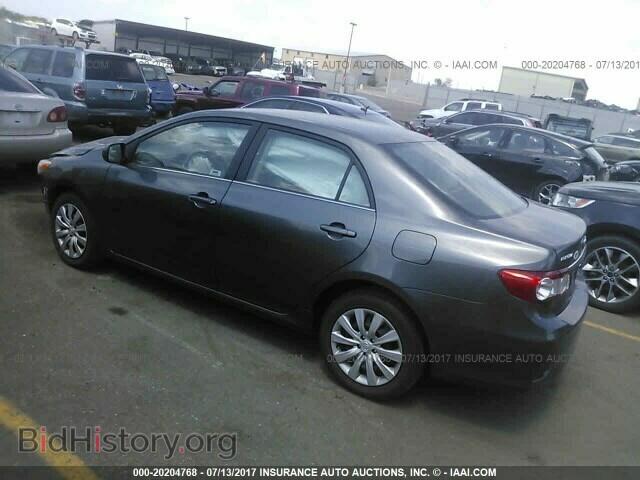 2013 Toyota Corolla - VIN: 5YFBU4EE5DP094204 - Фото 3