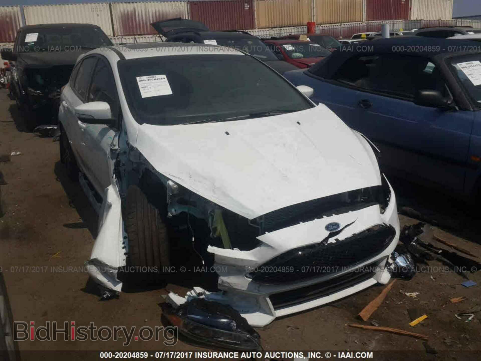 Photo 1FADP3L98HL237523 - Ford Focus 2017