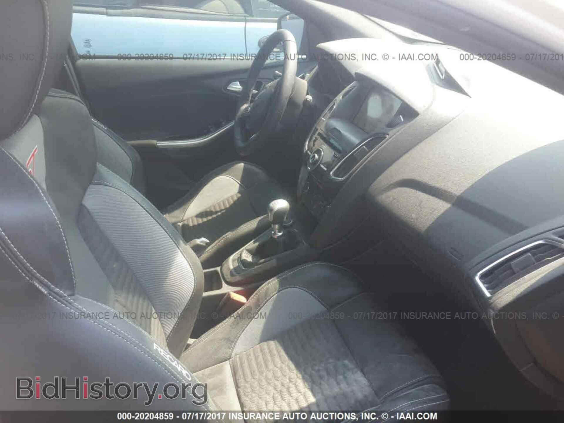 2017 Ford Focus - VIN: 1FADP3L98HL237523 - Фото 5