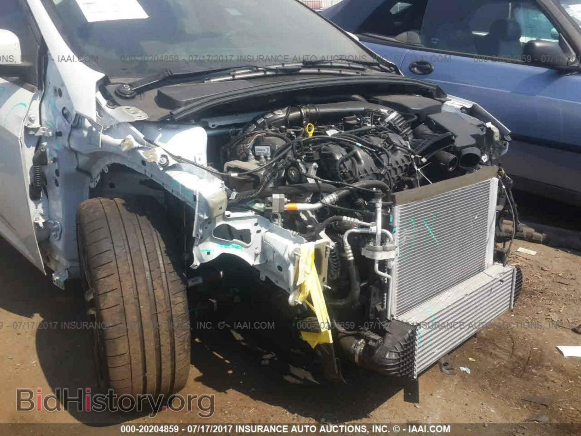 2017 Ford Focus - VIN: 1FADP3L98HL237523 - Фото 6